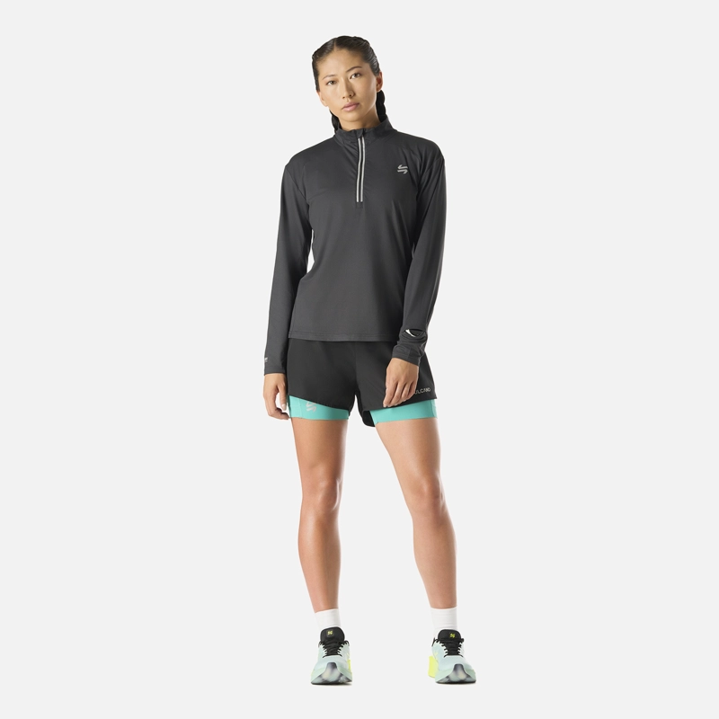 POLERON DEPORTIVO MUJER TEMPO - 7