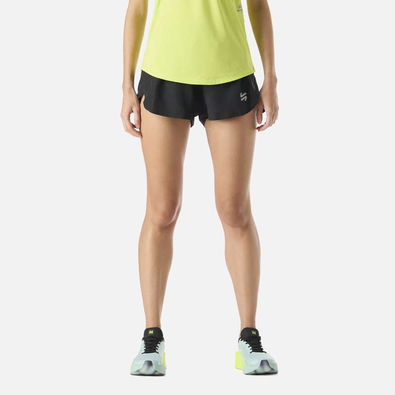 SHORT DEPORTIVO RUNNING 3' INCHES MUJER BUILT TO MOVE - 1