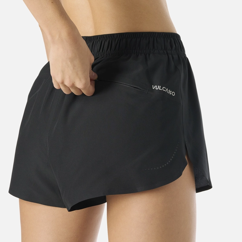 SHORT DEPORTIVO RUNNING 3' INCHES MUJER BUILT TO MOVE - 6