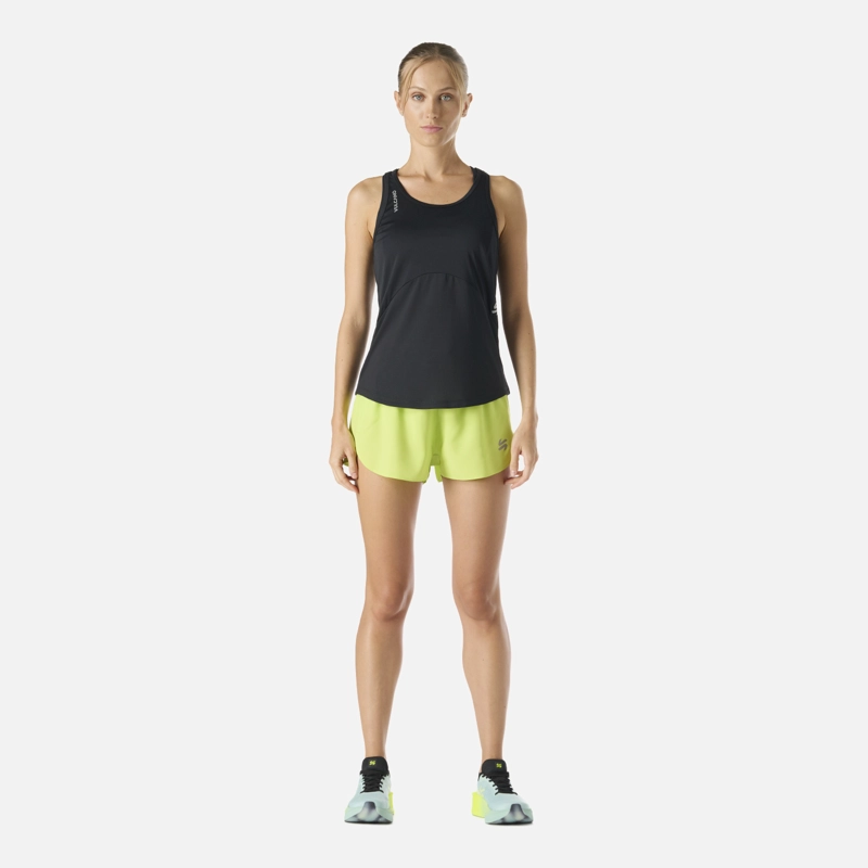 SHORT DEPORTIVO RUNNING 3' INCHES MUJER BUILT TO MOVE - 7