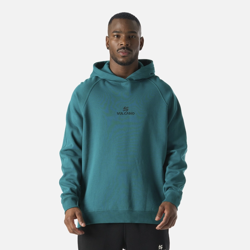 POLERON DEPORTIVO HOMBRE COOL DOWN - 1