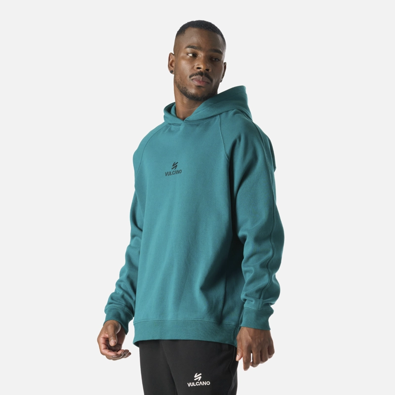 POLERON DEPORTIVO HOMBRE COOL DOWN - 2