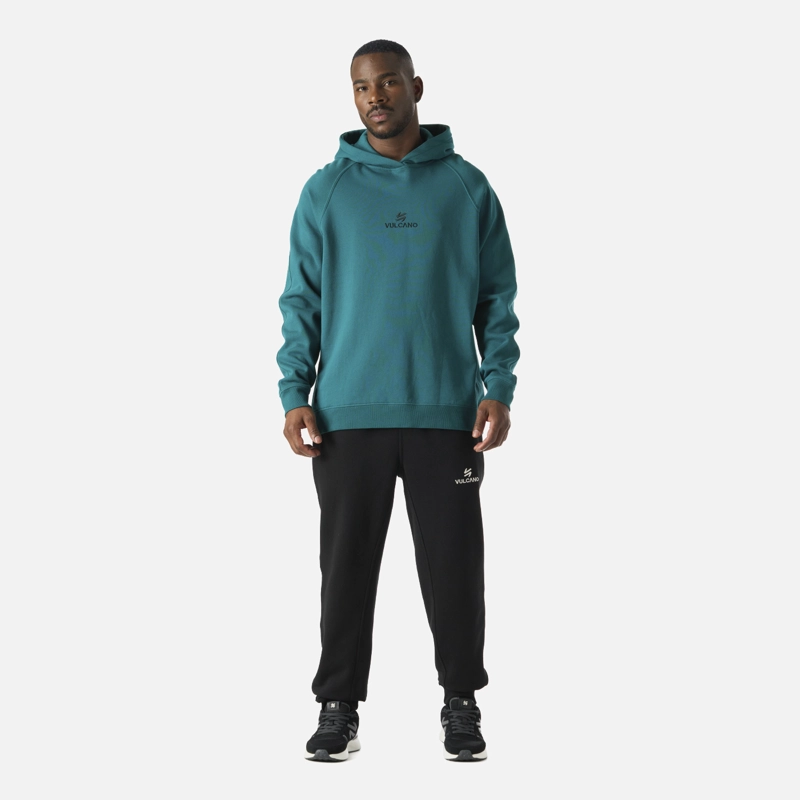 POLERON DEPORTIVO HOMBRE COOL DOWN - 7