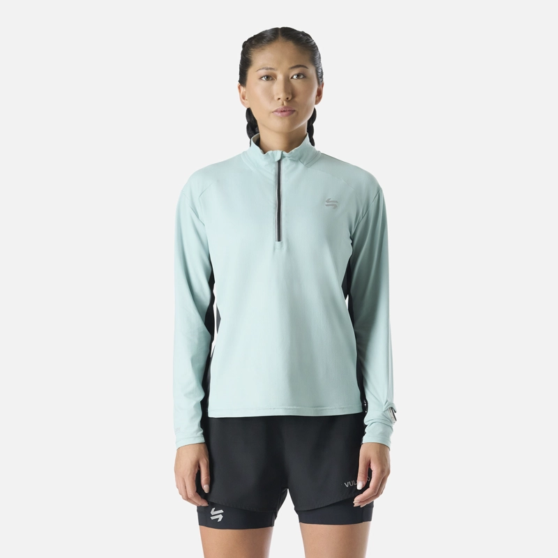 VULCANO POLERON DEPORTIVO MUJER TEMPO