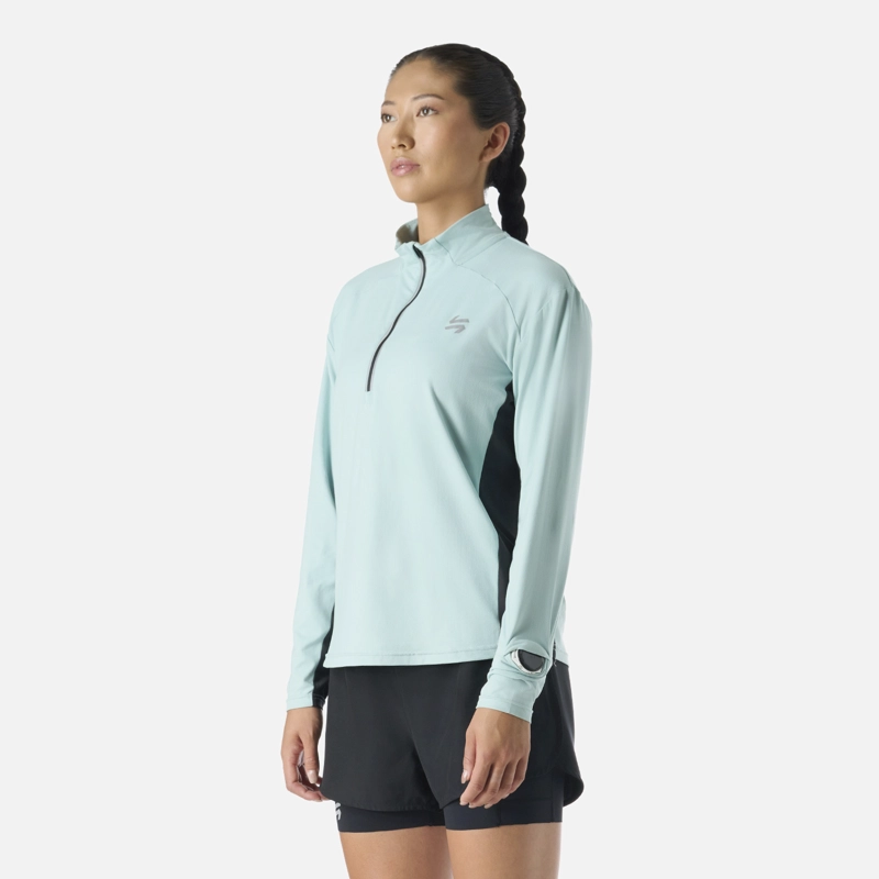 POLERON DEPORTIVO MUJER TEMPO - 2