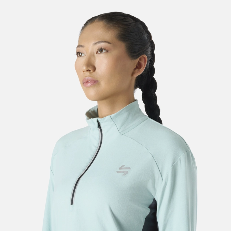 POLERON DEPORTIVO MUJER TEMPO - 5
