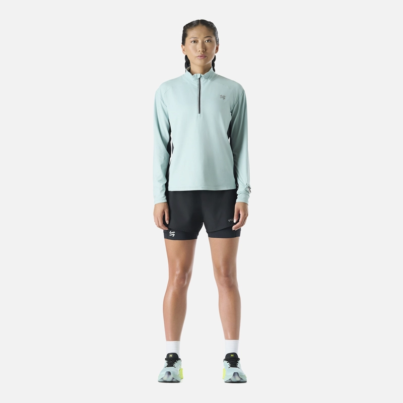 POLERON DEPORTIVO MUJER TEMPO - 7