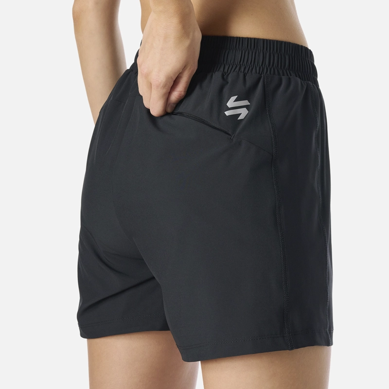 SHORT DEPORTIVO RUNNING 4' MUJER BUILT TO MOVE - 6