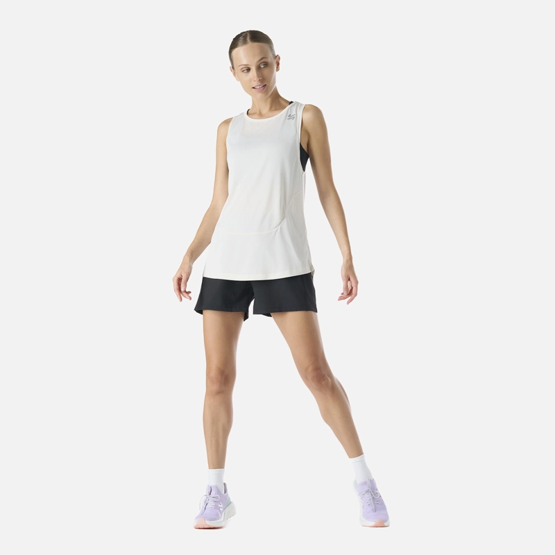 SHORT DEPORTIVO RUNNING 4' MUJER BUILT TO MOVE - 7
