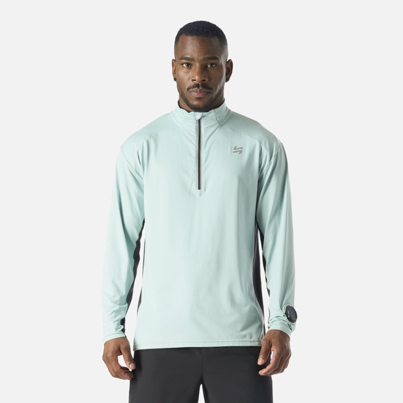 VULCANO POLERON DEPORTIVO HOMBRE TEMPO