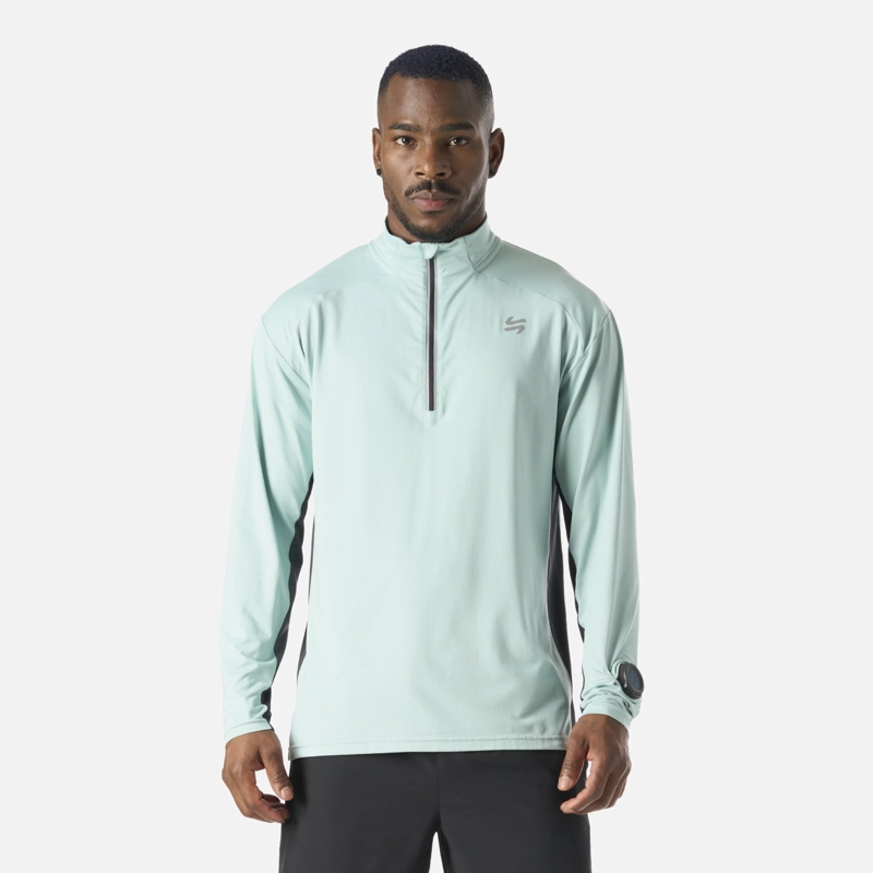 POLERON DEPORTIVO HOMBRE TEMPO - 1