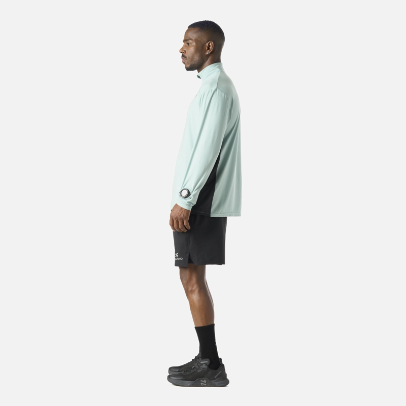 POLERON DEPORTIVO HOMBRE TEMPO - 3