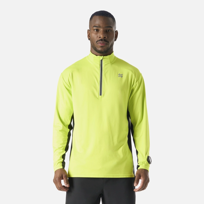 VULCANO POLERON DEPORTIVO HOMBRE TEMPO