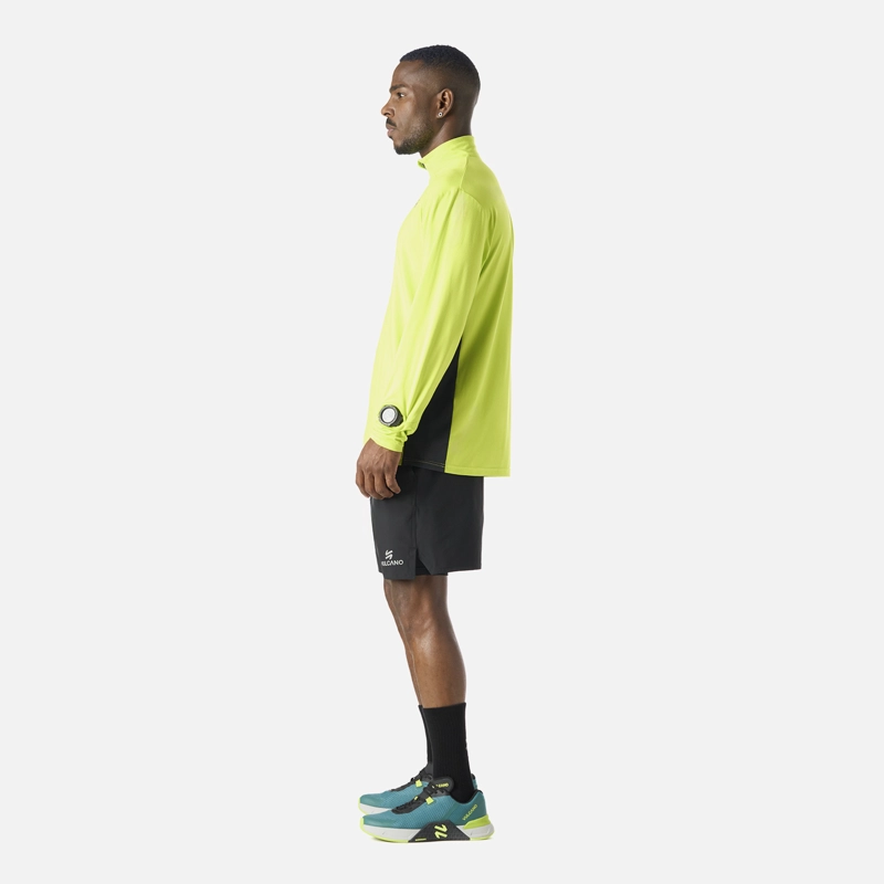 POLERON DEPORTIVO HOMBRE TEMPO - 3