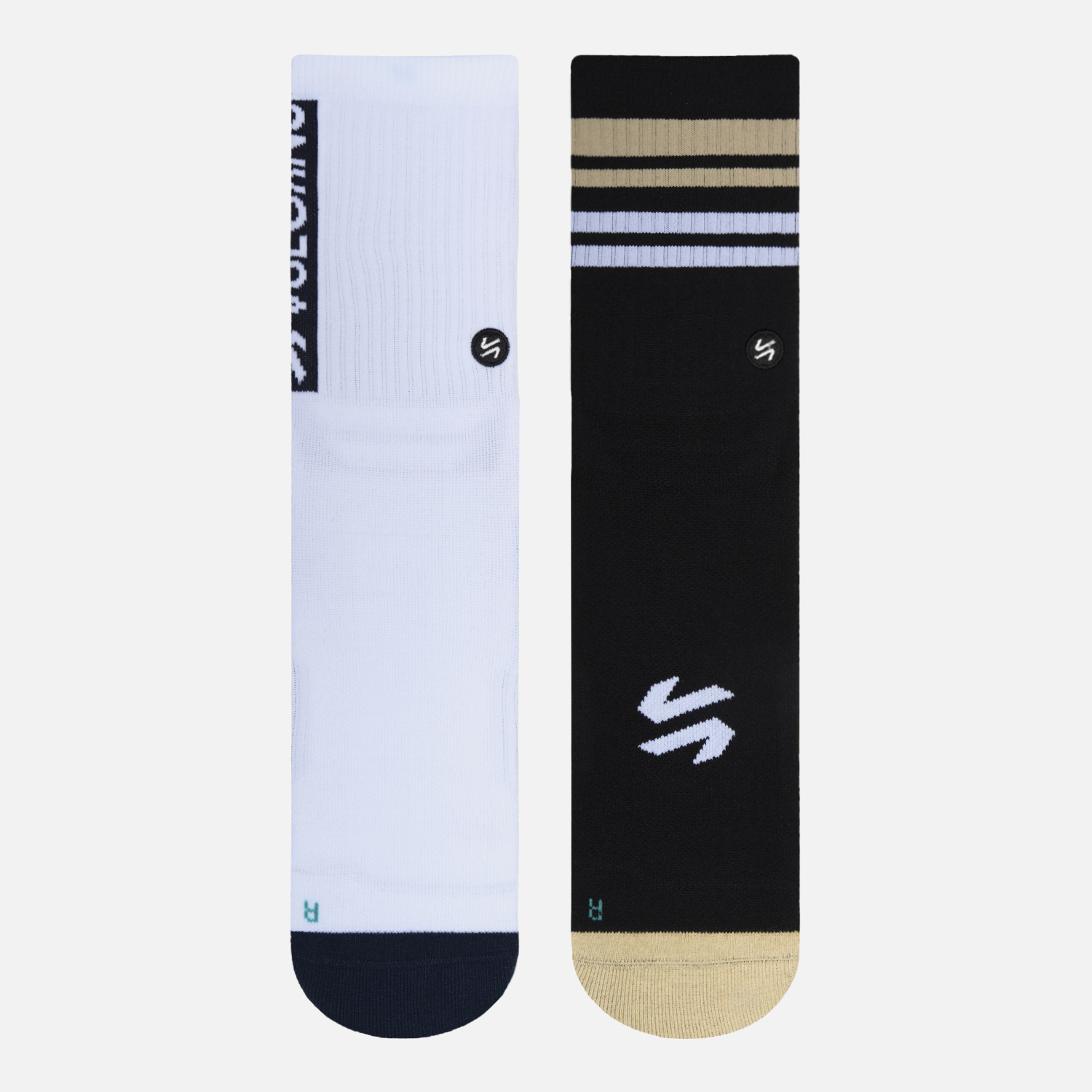 VULCANO PACK DE 2 CALCETINES LARGOS DEPORTIVOS UNISEX ENERGIC