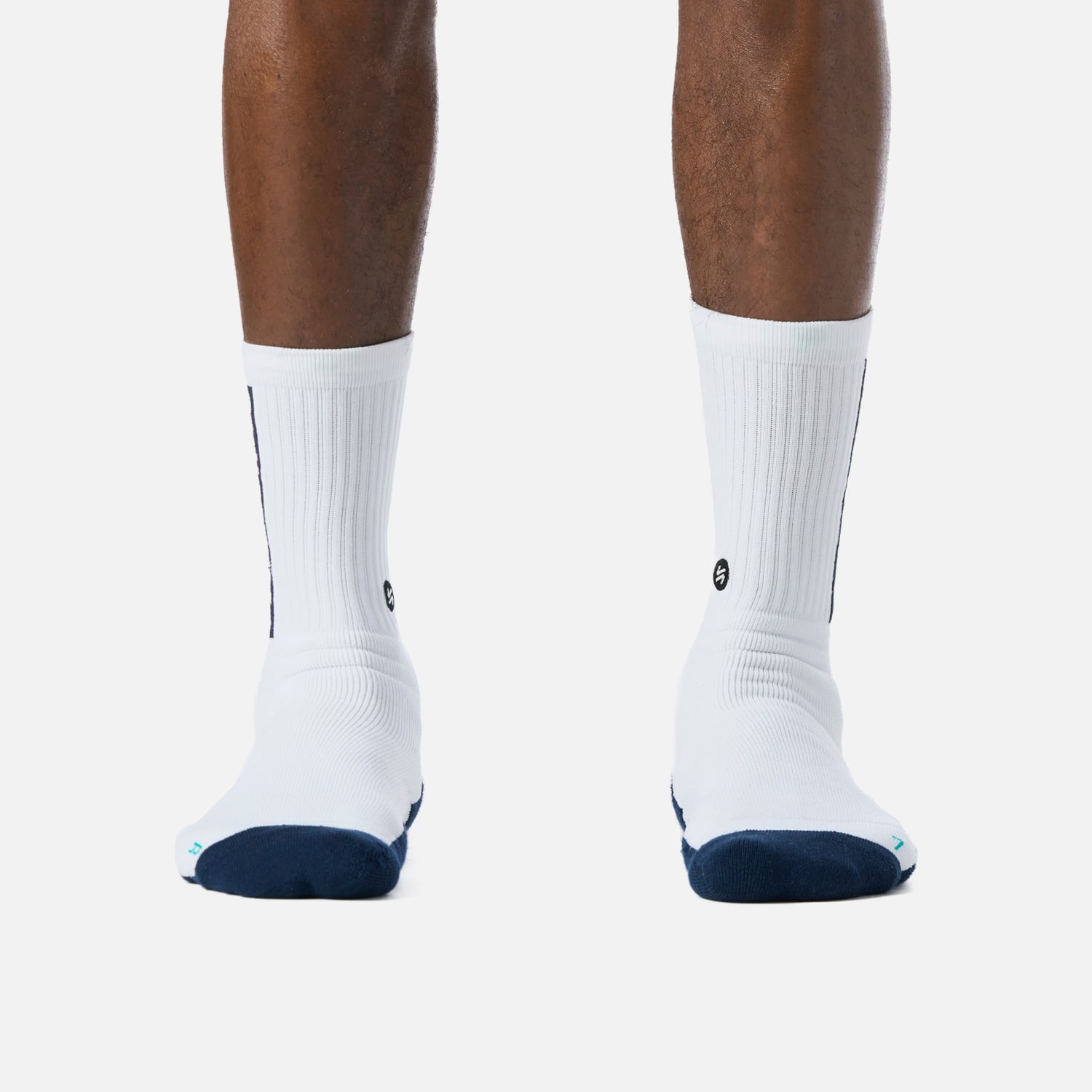 PACK DE 2 CALCETINES LARGOS DEPORTIVOS UNISEX ENERGIC - 2
