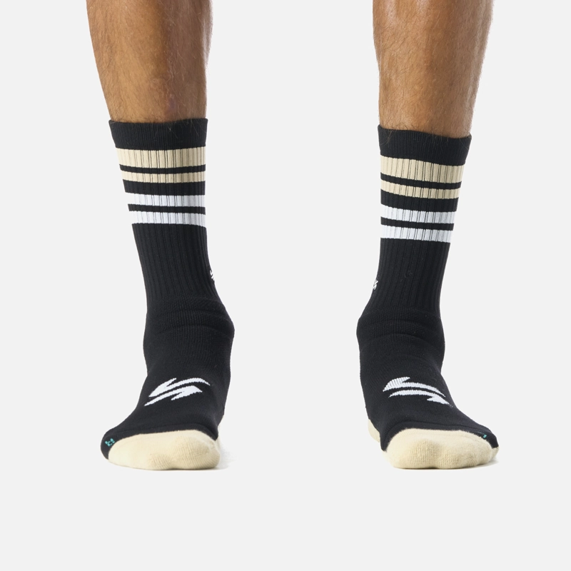 PACK DE 2 CALCETINES LARGOS DEPORTIVOS UNISEX ENERGIC - 3