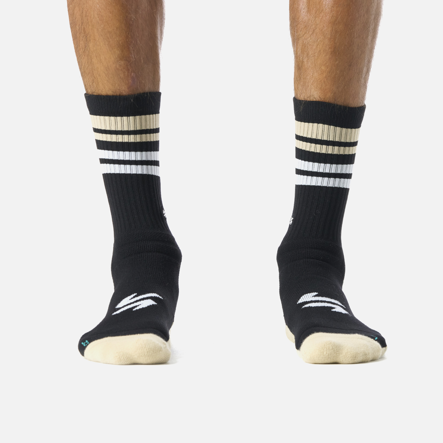 PACK DE 2 CALCETINES LARGOS DEPORTIVOS UNISEX ENERGIC - 3