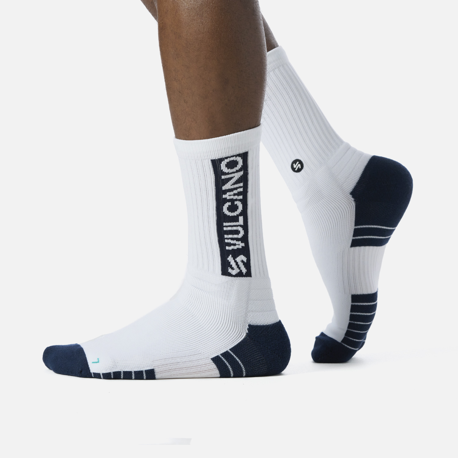 PACK DE 2 CALCETINES LARGOS DEPORTIVOS UNISEX ENERGIC - 4