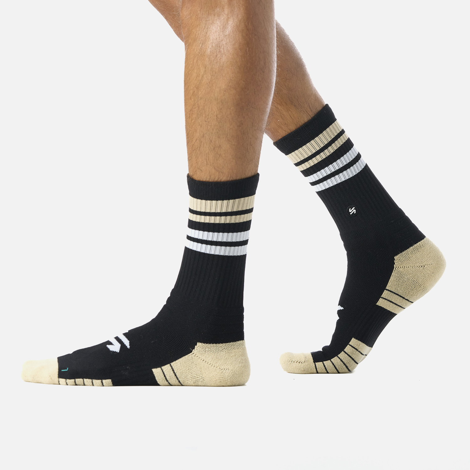 PACK DE 2 CALCETINES LARGOS DEPORTIVOS UNISEX ENERGIC - 5