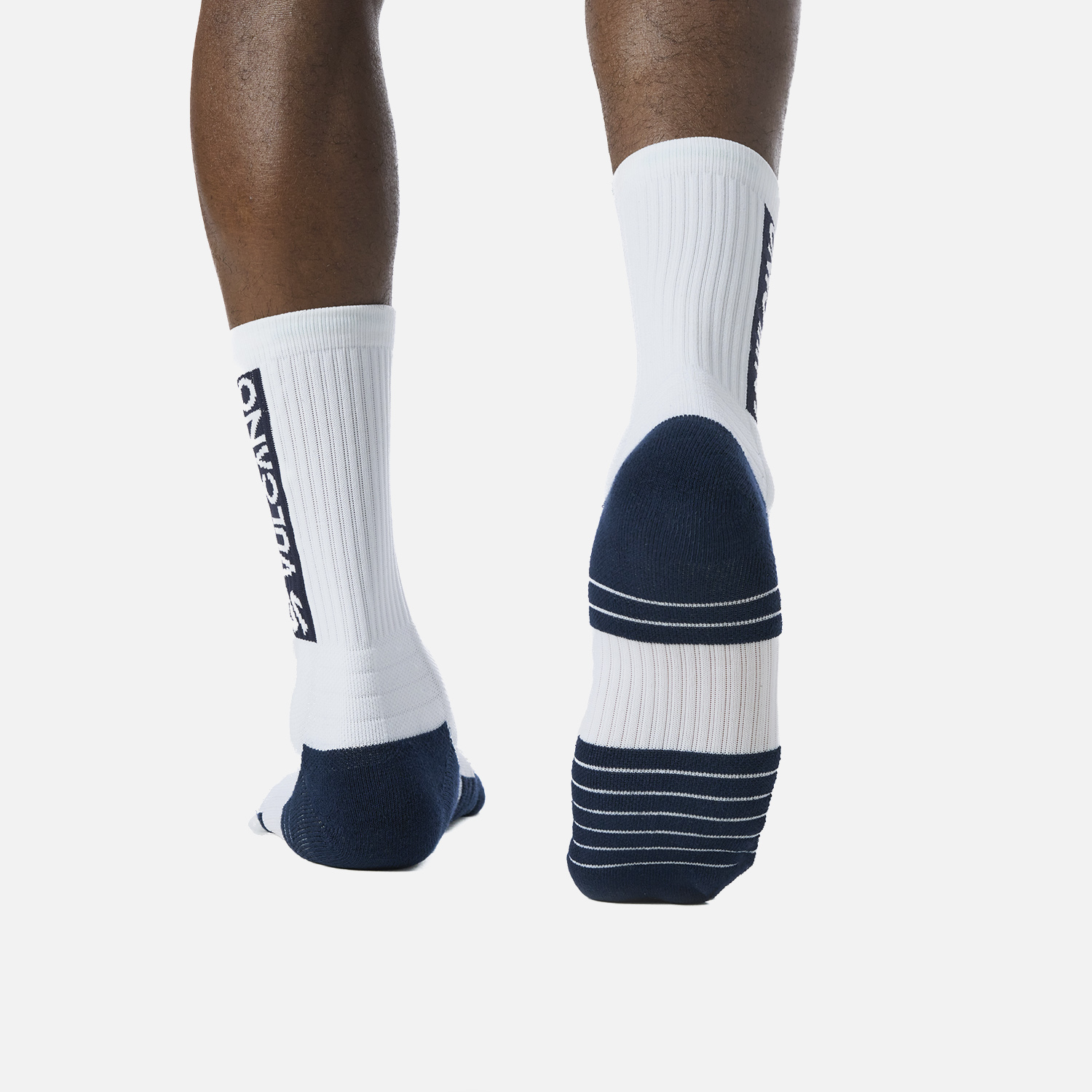 PACK DE 2 CALCETINES LARGOS DEPORTIVOS UNISEX ENERGIC - 6