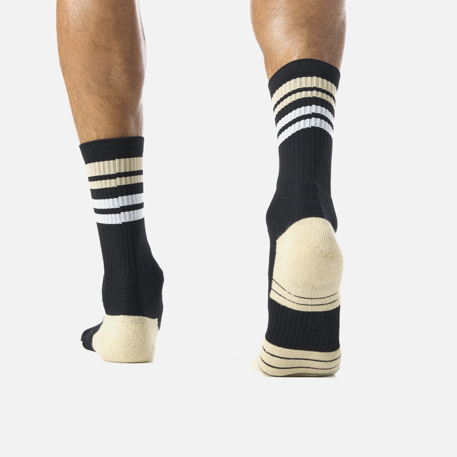 PACK DE 2 CALCETINES LARGOS DEPORTIVOS UNISEX ENERGIC - 7