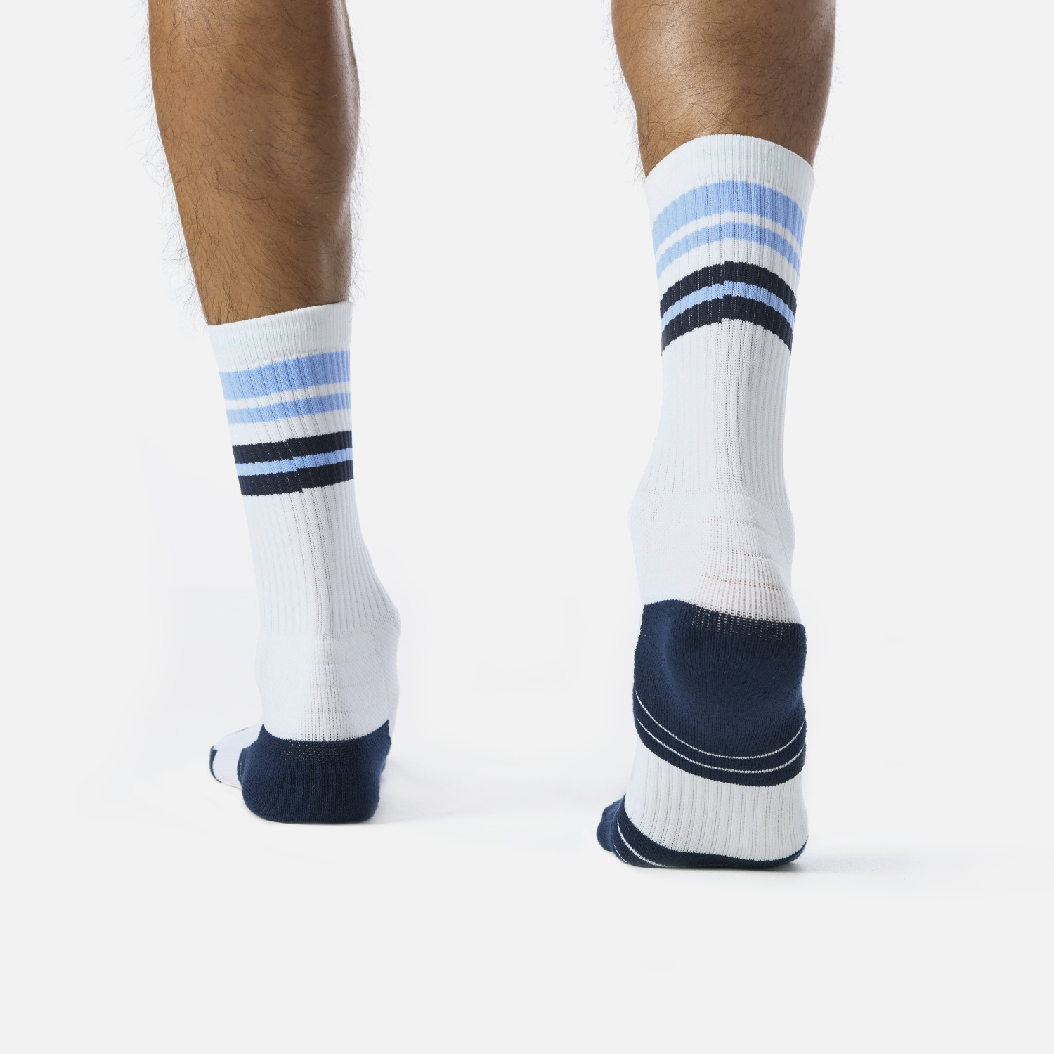 PACK DE 2 CALCETINES LARGOS DEPORTIVOS UNISEX ENERGIC - 6