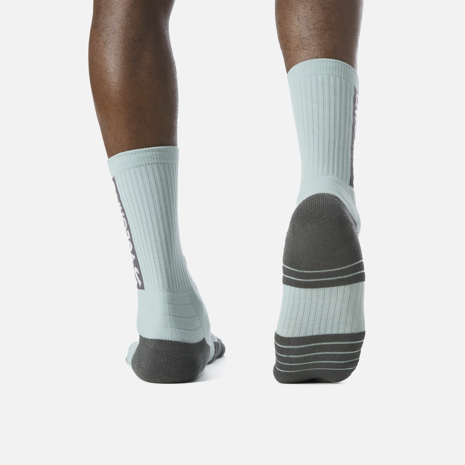 PACK DE 2 CALCETINES LARGOS DEPORTIVOS UNISEX ENERGIC - 7