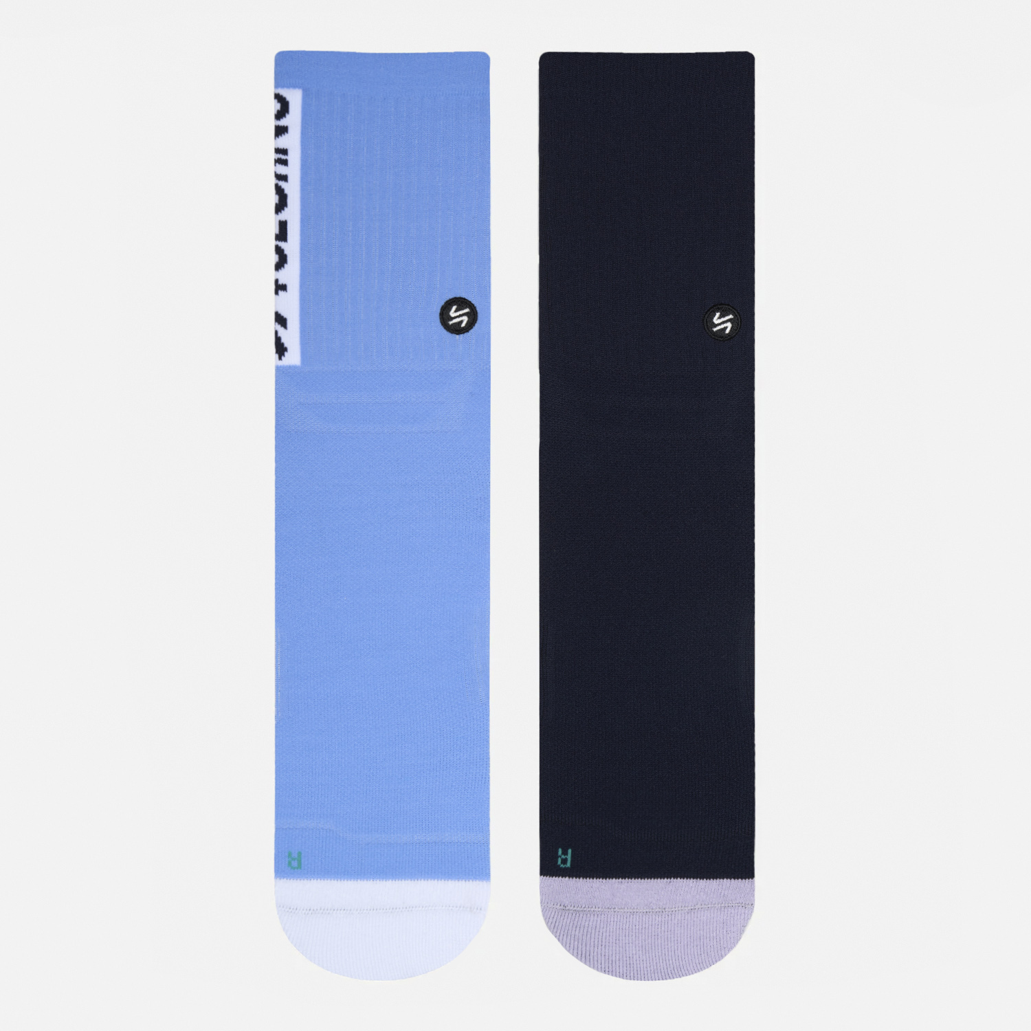 VULCANO PACK DE 2 CALCETINES LARGOS DEPORTIVOS UNISEX ENERGIC
