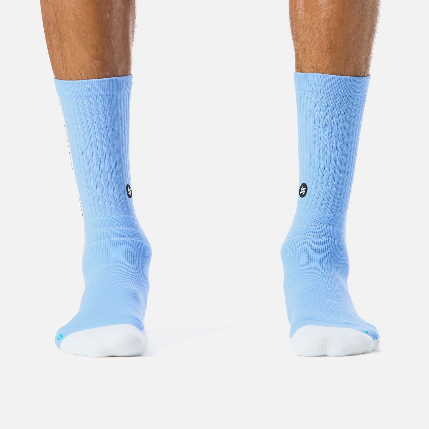 PACK DE 2 CALCETINES LARGOS DEPORTIVOS UNISEX ENERGIC - 2