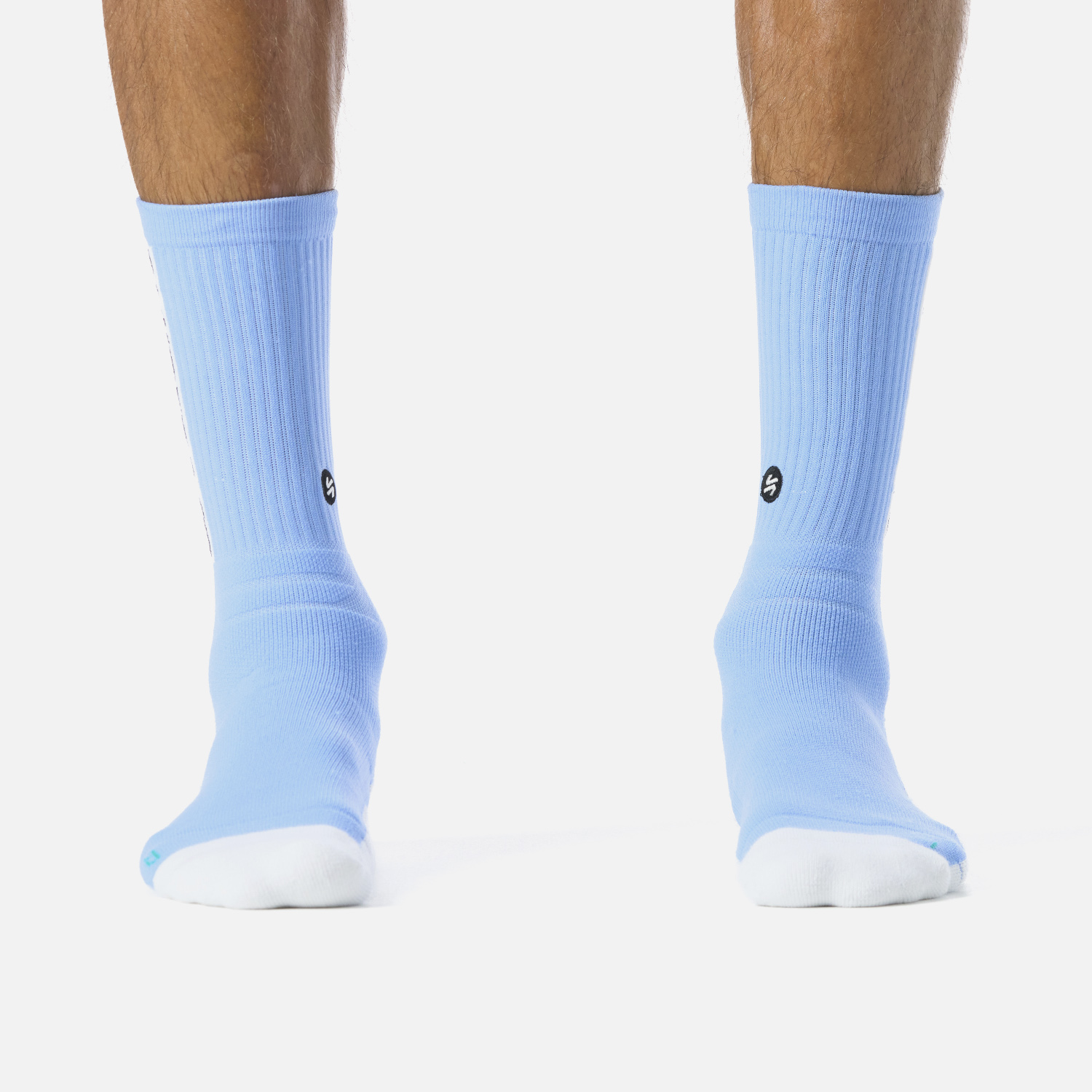 PACK DE 2 CALCETINES LARGOS DEPORTIVOS UNISEX ENERGIC - 2
