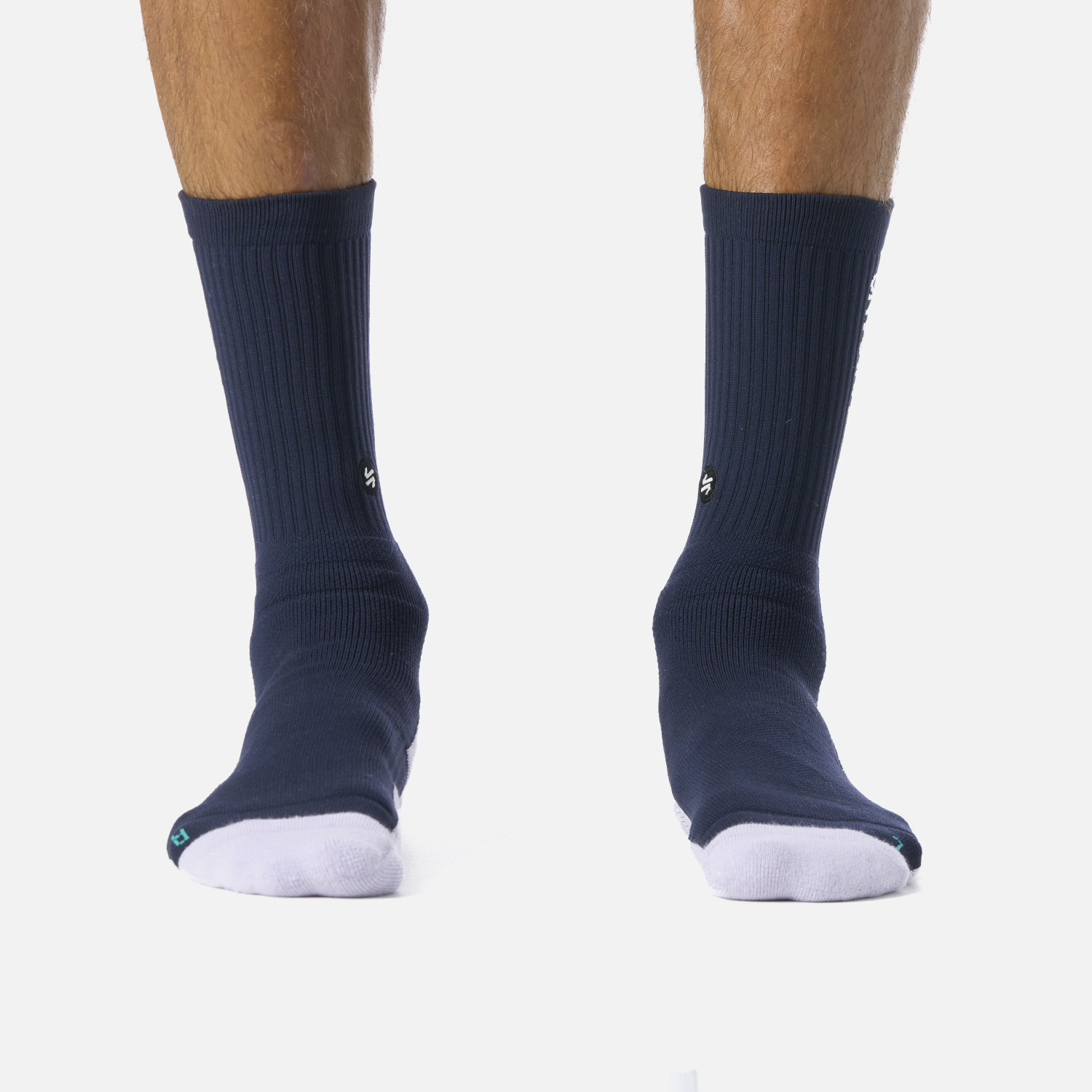 PACK DE 2 CALCETINES LARGOS DEPORTIVOS UNISEX ENERGIC - 3