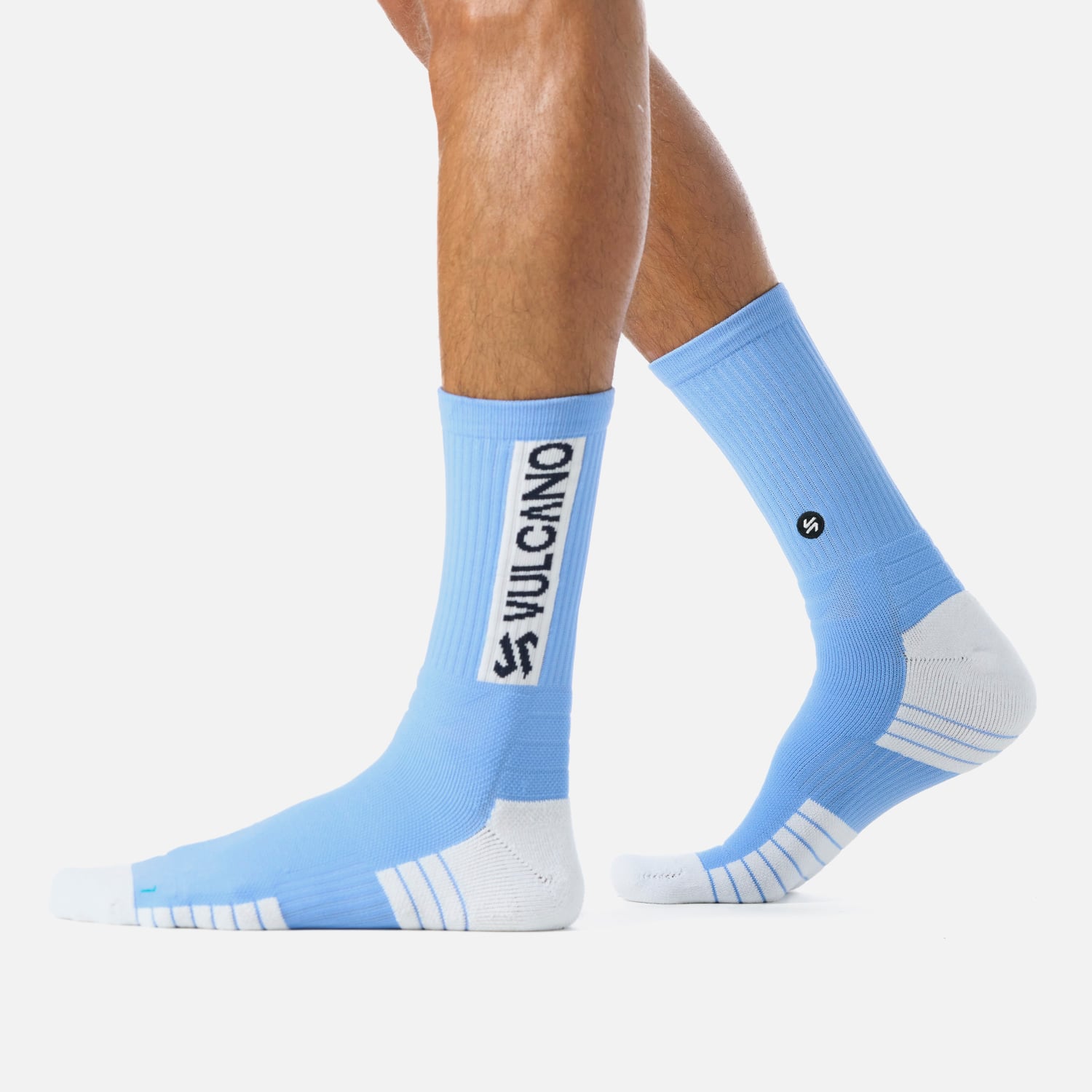 PACK DE 2 CALCETINES LARGOS DEPORTIVOS UNISEX ENERGIC - 4