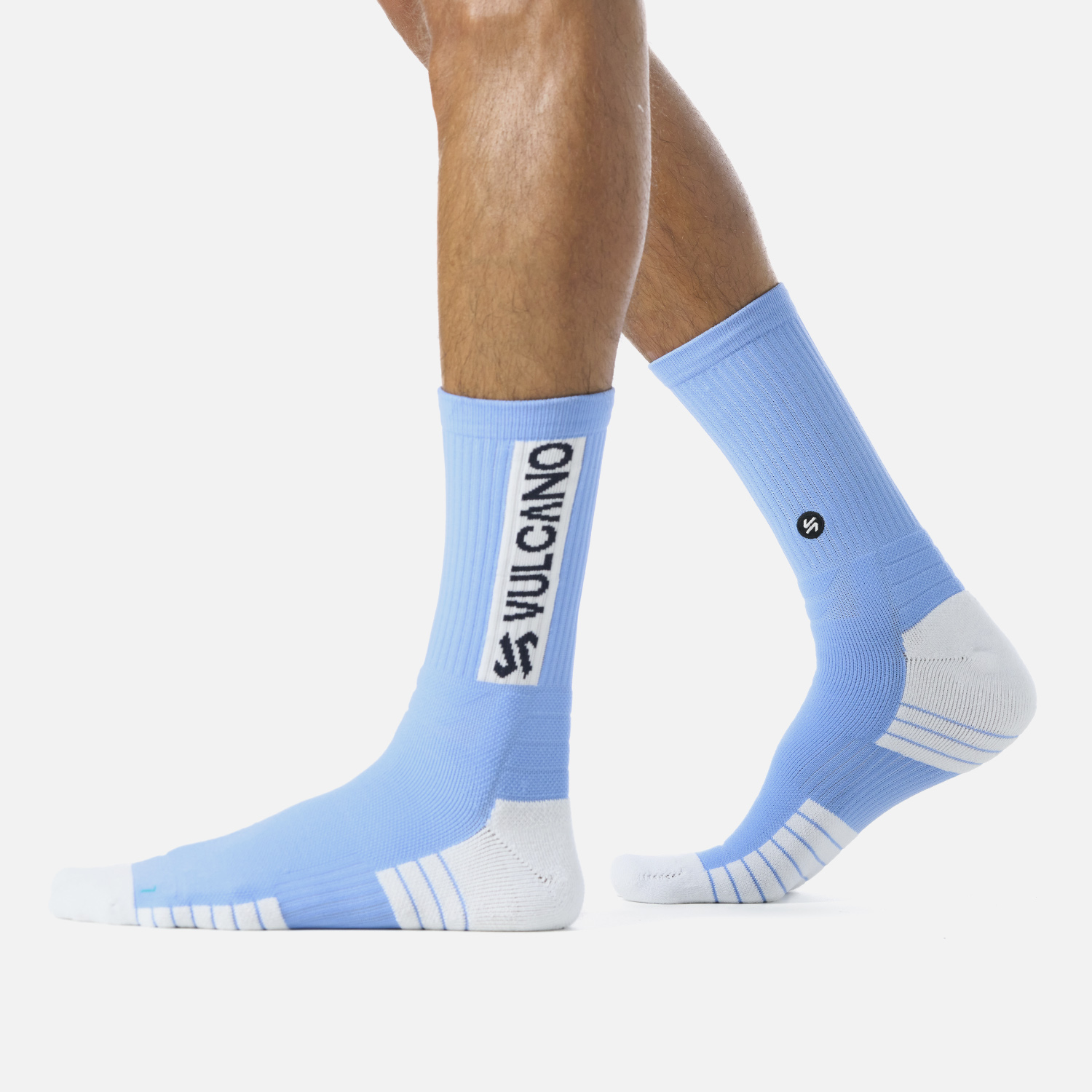 PACK DE 2 CALCETINES LARGOS DEPORTIVOS UNISEX ENERGIC - 4