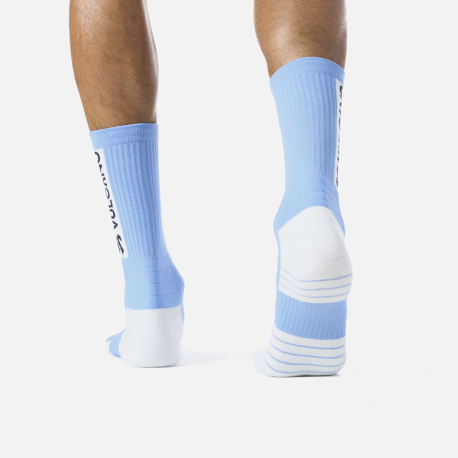 PACK DE 2 CALCETINES LARGOS DEPORTIVOS UNISEX ENERGIC - 6
