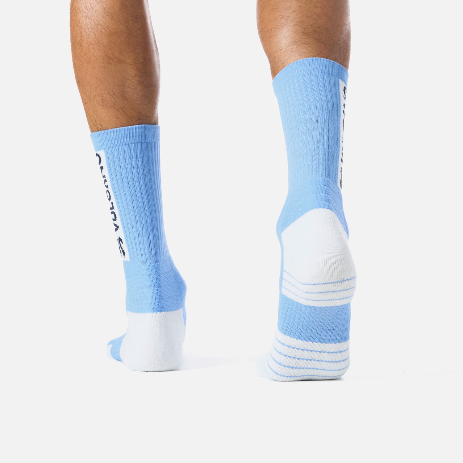 PACK DE 2 CALCETINES LARGOS DEPORTIVOS UNISEX ENERGIC - 6