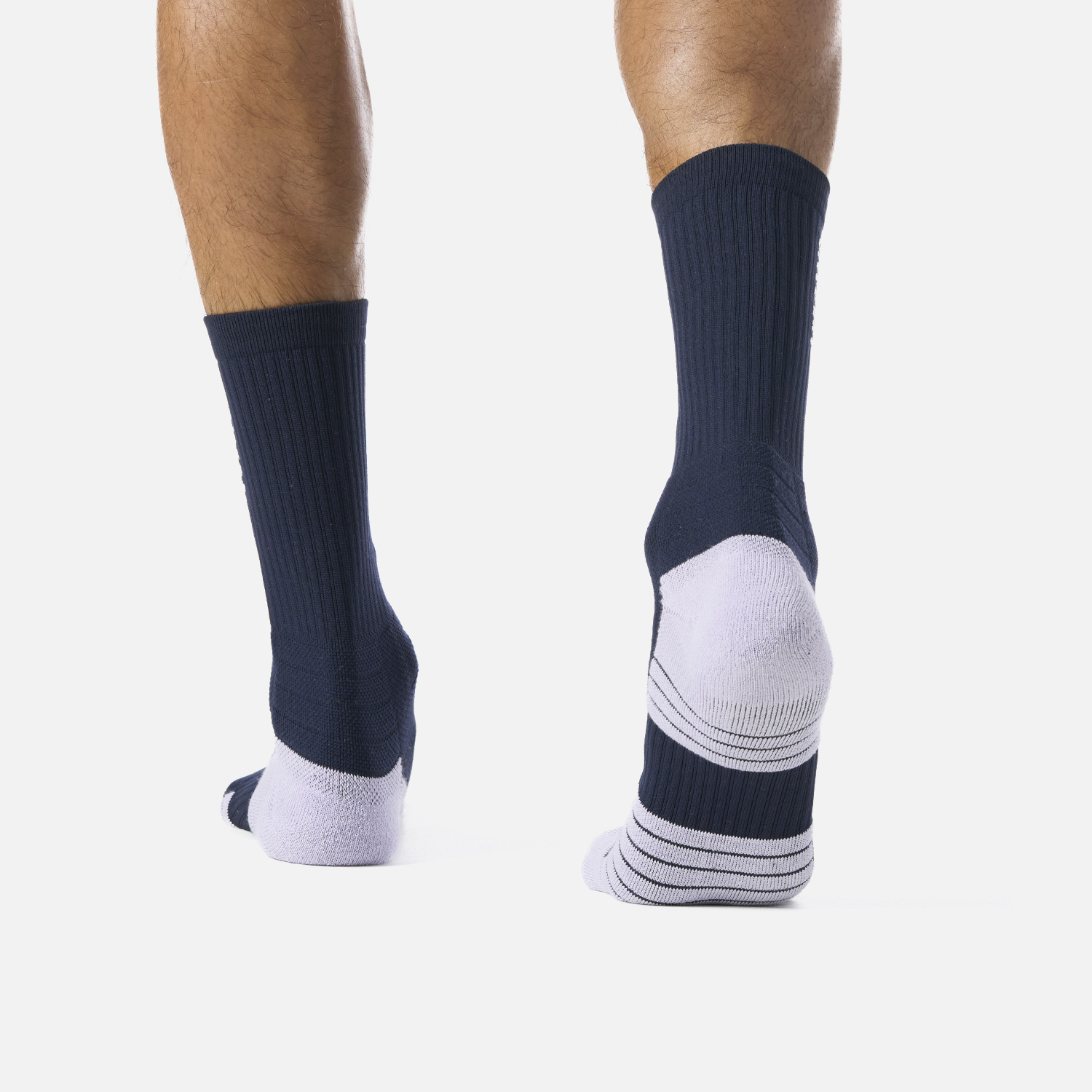 PACK DE 2 CALCETINES LARGOS DEPORTIVOS UNISEX ENERGIC - 7
