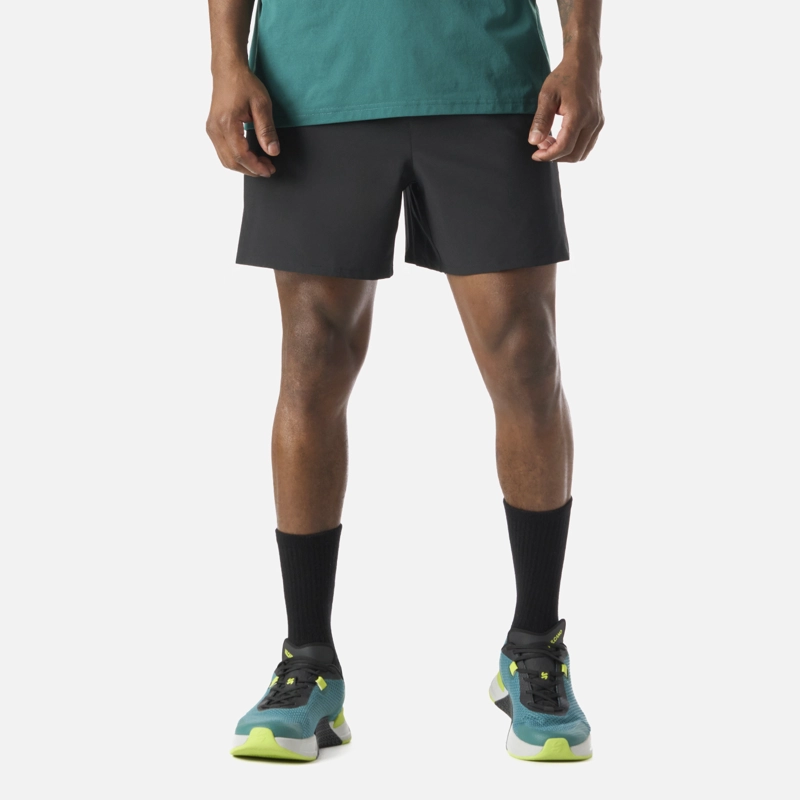 SHORT DEPORTIVO 2 EN 1 5' HOMBRE BUILT TO MOVE - 1