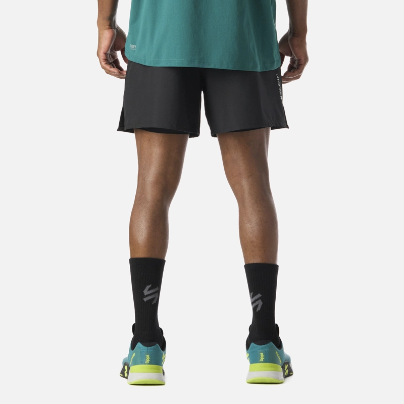 SHORT DEPORTIVO 2 EN 1 5' HOMBRE BUILT TO MOVE - 4