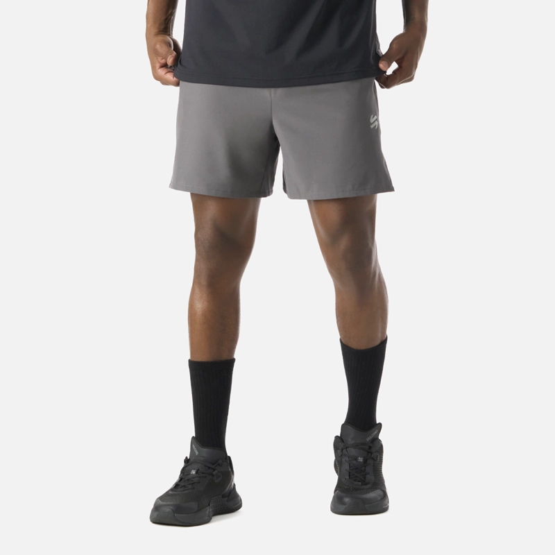 SHORT DEPORTIVO 2 EN 1 5' HOMBRE BUILT TO MOVE - 1