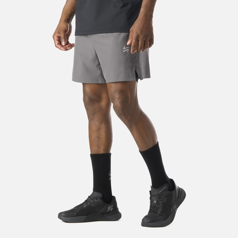 SHORT DEPORTIVO 2 EN 1 5' HOMBRE BUILT TO MOVE - 2