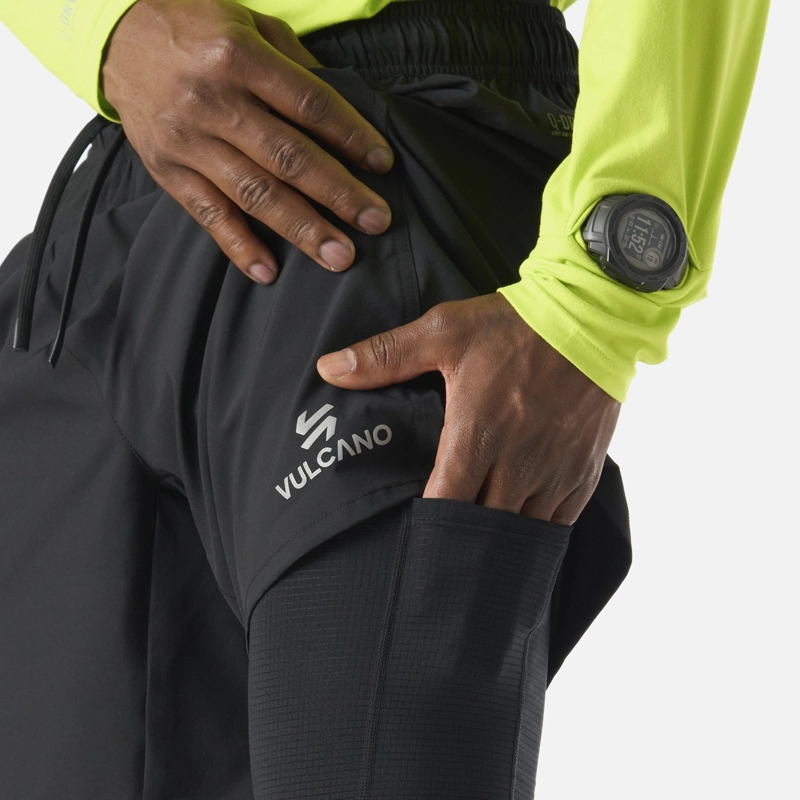 SHORT DEPORTIVO 2 EN 1 7' HOMBRE TEMPO - 6