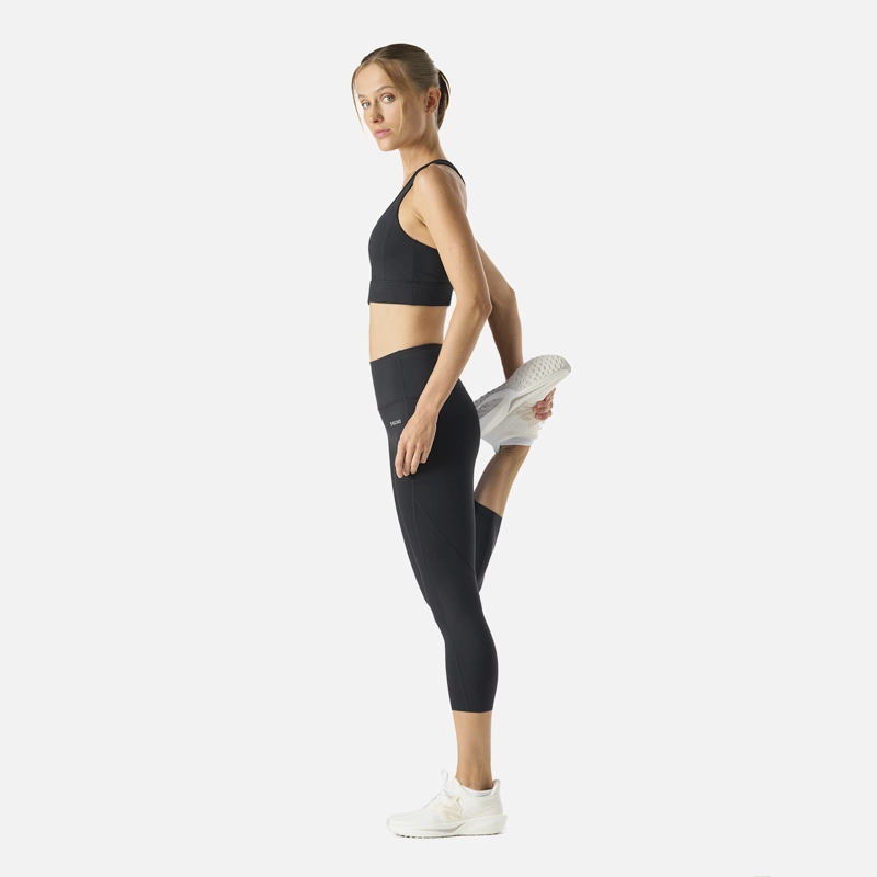 CALZA TRAINING TIRO ALTO 3/4 MUJER BUILT TO MOVE - 3