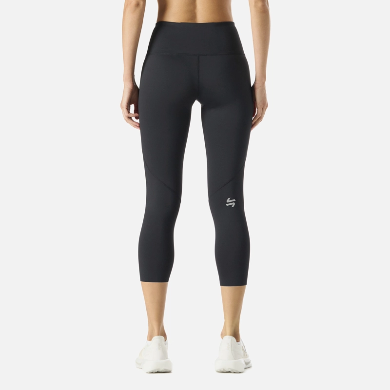 CALZA TRAINING TIRO ALTO 3/4 MUJER BUILT TO MOVE - 4