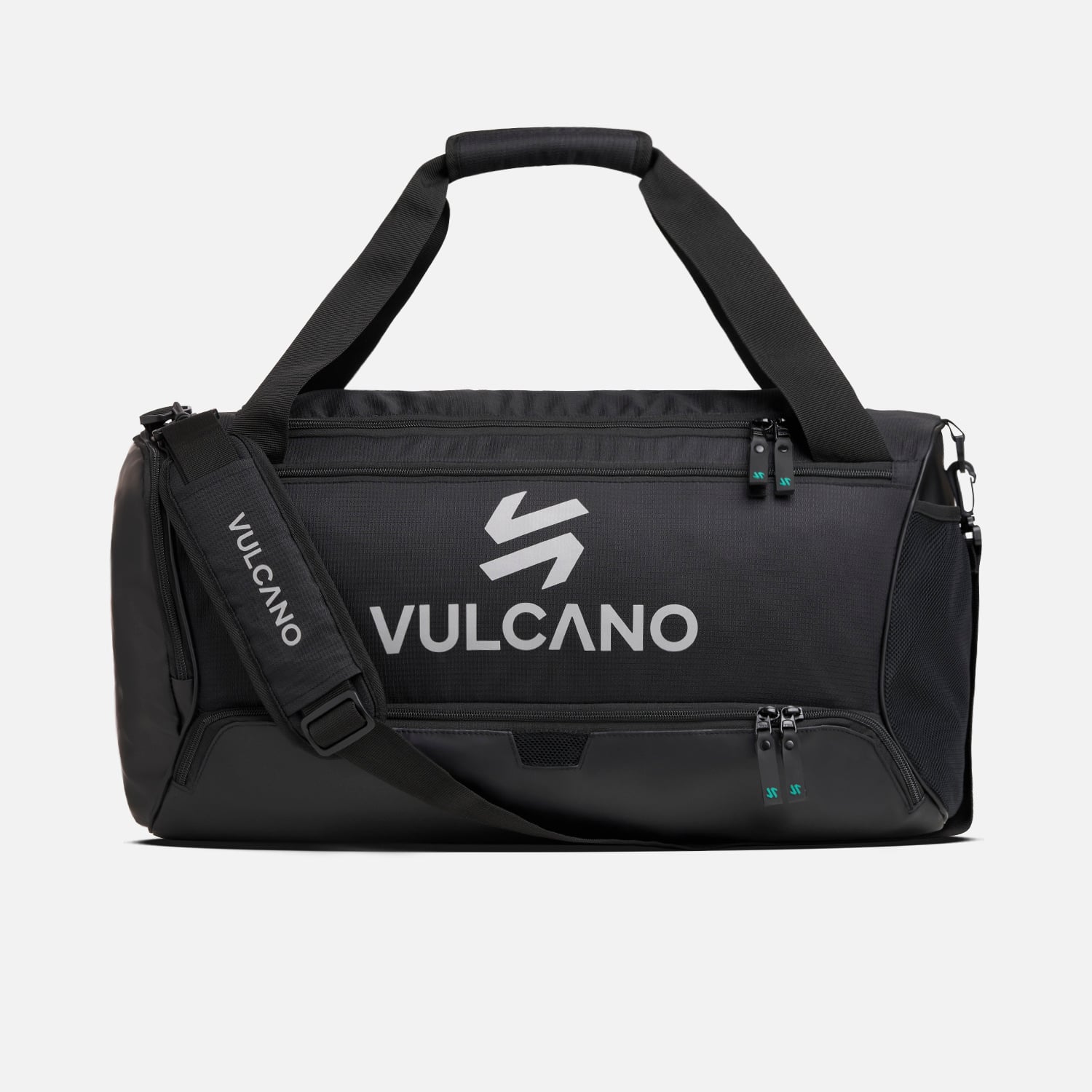 BOLSO ALL SPORT 40L DUFFLE BAG NEGRO VULCANO - 1