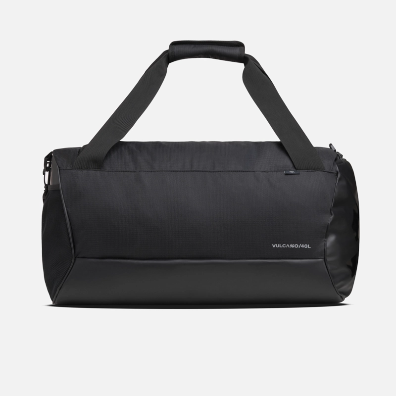 BOLSO ALL SPORT 40L DUFFLE BAG NEGRO VULCANO - 2