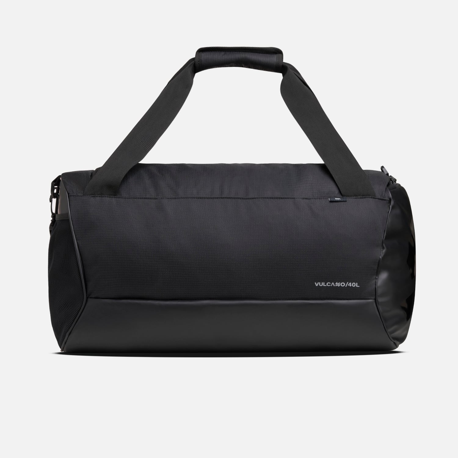 BOLSO ALL SPORT 40L DUFFLE BAG NEGRO VULCANO - 2