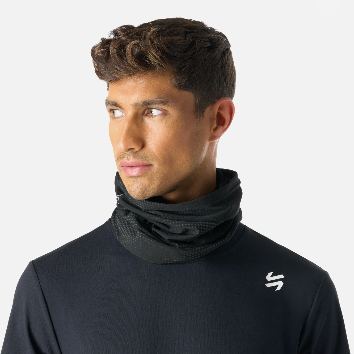 CUELLO DEPORTIVO RUNNING LUMINOUS VULCANO - 2