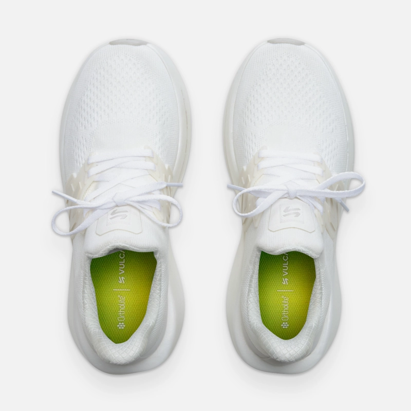 ZAPATILLAS MUJER MAGMA BLANCO VULCANO - 6