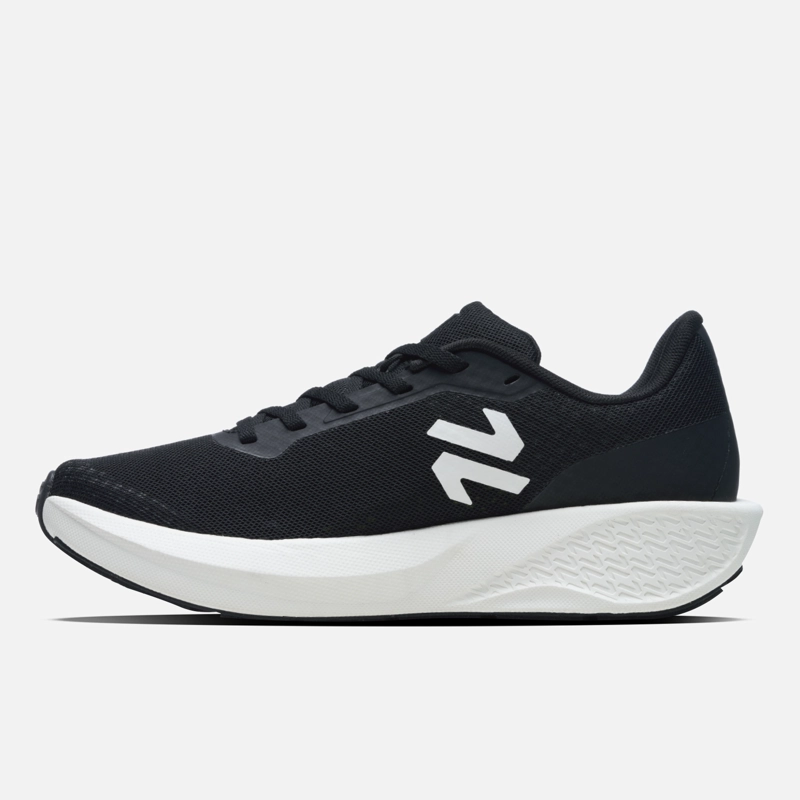ZAPATILLAS MUJER SEISMIC NEGRO VULCANO - 2